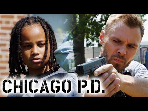 Tense In The Streets | Chicago P.D.