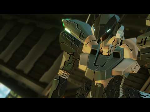 2019/1/5 ANUBIS ZONE OF THE ENDERS：M∀RS