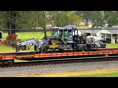 Pride in Service Regulator + K5HLA + Cool Rolling Stock on L607