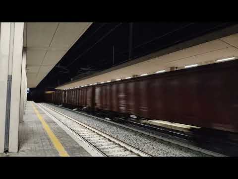 MRS Brindisi - Bari Lamasinata - Villa San Giovanni in transito!