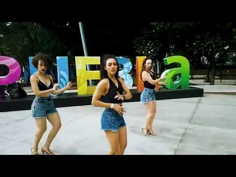 Bachaladies Érica Menezes, Carina Trombim e Tainá Andrade - Bachata