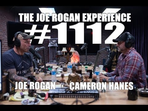 Joe Rogan Experience #1112 - Cameron Hanes