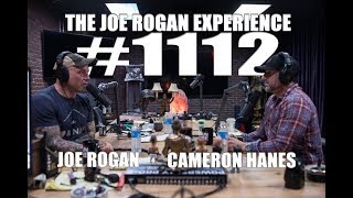 JRE 1112 - Cameron Hanes