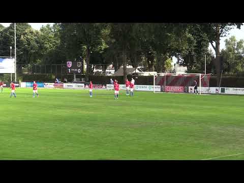 Doelpunten SV Venray 1 vs. SV Meerssen 1 - 2022/2023