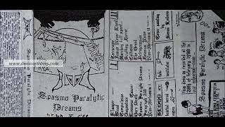 Blood (GER) - Spasmo Paralytic Dreams (1988 demo)