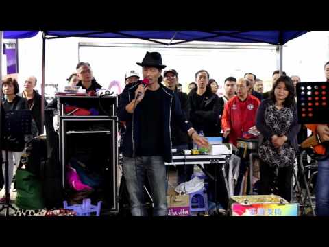 Reflections Of My Life -- Ah Lam -- 3L樂隊160103HK