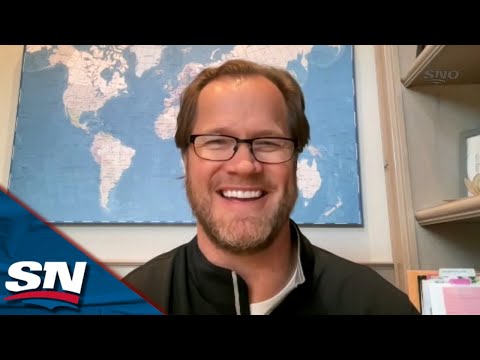Chris Pronger Reveals What He Misses About Playing In The NHL | Big Picture