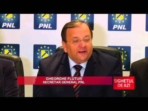 Sighetul de Azi - Conducerea PNL viziteaza Maramuresul