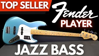 Video thumbnail for Fender Player JAZZ BASS (FULL DEMO) by Play and Trade Guitars