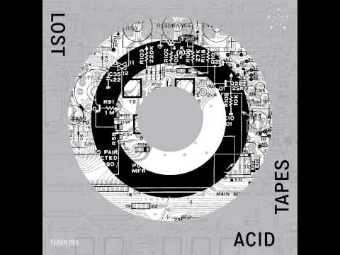 Florian Meindl  - Lost Acid Tape 1