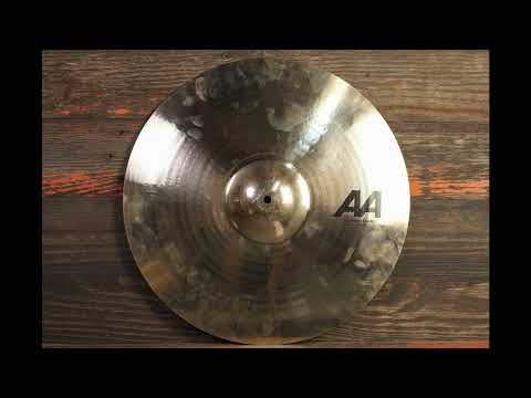 Immagine Sabian 19" AA Spotlight Crash - 1874g - 9