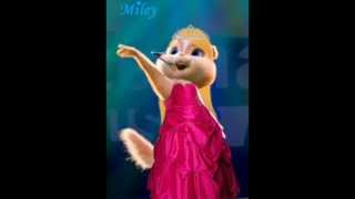 Chloe and Miley~I wish i had her life