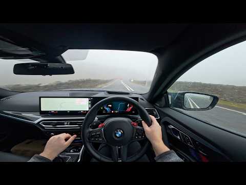 How to enjoy driving, without speeding