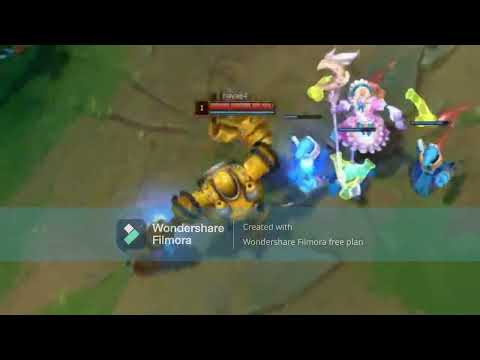 How to play Blitzcrank