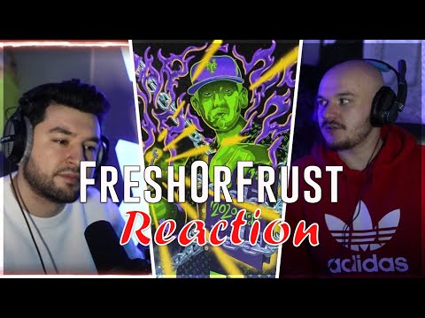 Rap Up 2020 mit Money Boy | FreshorFrust Reaction |