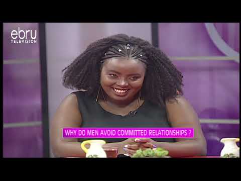 Why Men Avoid Committed Relationships & Talking With Adelle Onyango (Full Eps)