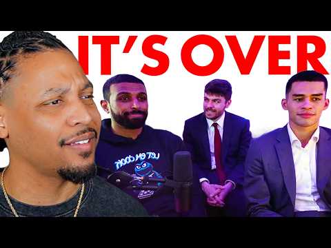 A Mexican, Arab, and Haitian Hosted the Cringiest Nazi Party Ever