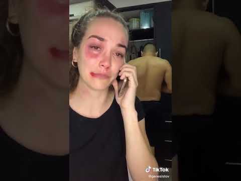 El video en el que una mujer "ordena pizza" al 911 para denunciar agresión