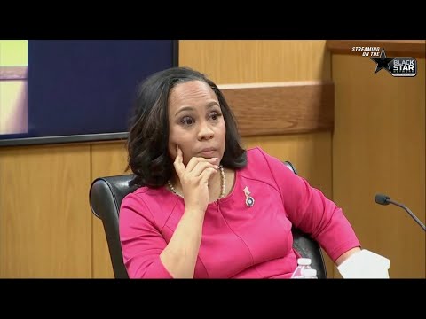 See Fani Willis' entire DEFIANT testimony in her EXPLOSIVE courtroom appearance