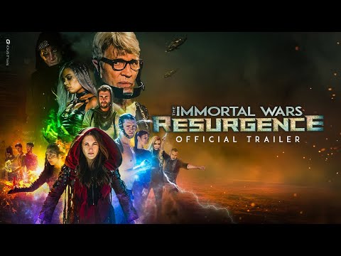 The Immortal Wars Resurgence 2020 Movie Reviews Cast Release Date Bookmyshow
