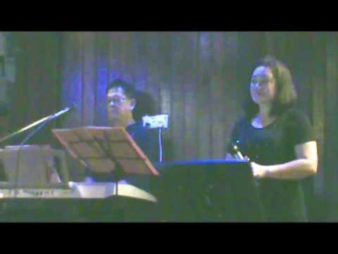 ROSE DISUIL = The Moon Represents my Heart live 10 Aug 2016