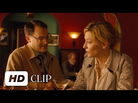 Cate Blanchett and Micheal Stulbarg - Blue Jasmine - Official Clip