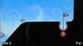 Melon Golf On Iphone Gameplay