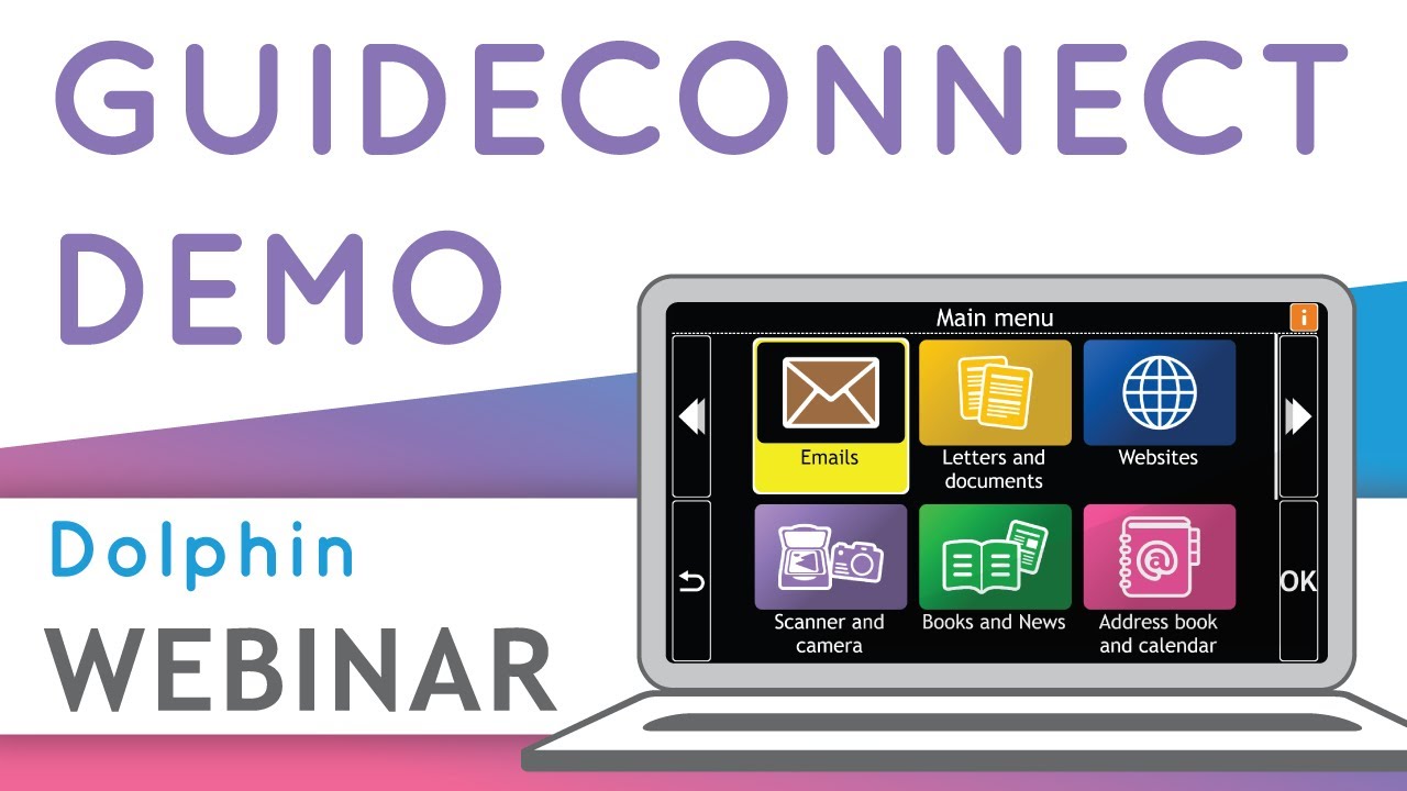 GuideConnect Demonstration Webinar