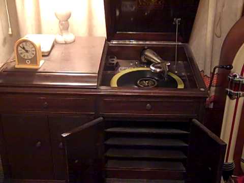 EDWIN J. McENELLY'S ORCH - DESERT ISLE - ROARING 20'S VICTROLA