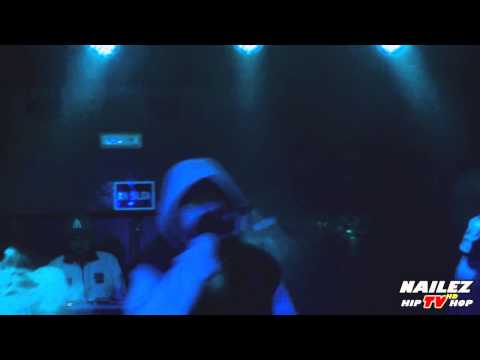 Guillota vs DJ Akhet con Porra en el Micro nº2 - Quien es Quien ( Sala Events )