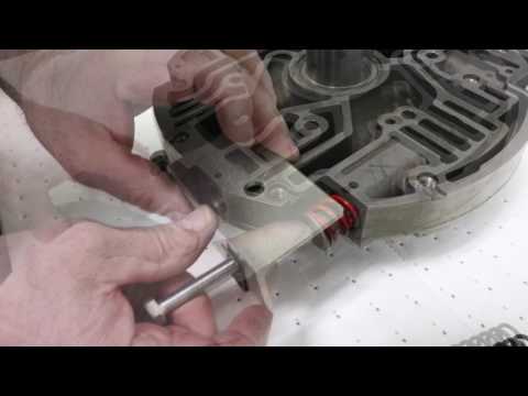 Duramax Allison Transmission Pressure Regulator Spring Service Tool