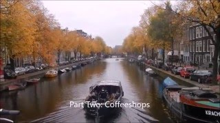 Sleaford Mods n Drugs Tour of Amsterdam 2015 (full video)