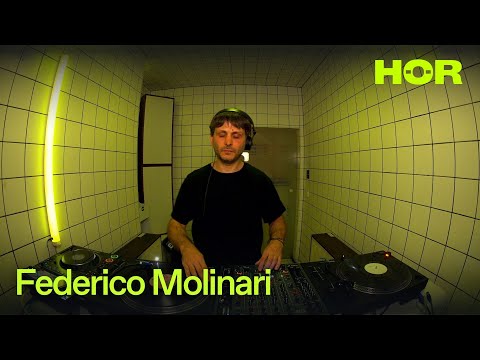 Federico Molinari | HÖR - August 23 / 2025