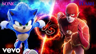 SONIC VS FLASH | THE BEST RACE EVER ?