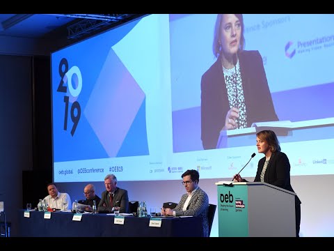 OEB 2019 Global Plenary Debate