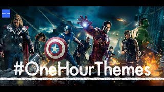 One hour of the &#39;Avengers&#39; theme