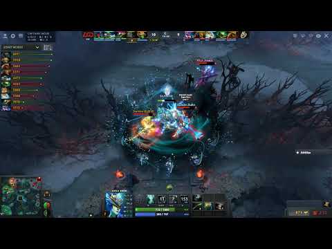 LGD-GAMING VS KG.LUMINOUS Dota 2 Asia Championships 2018  Highlights