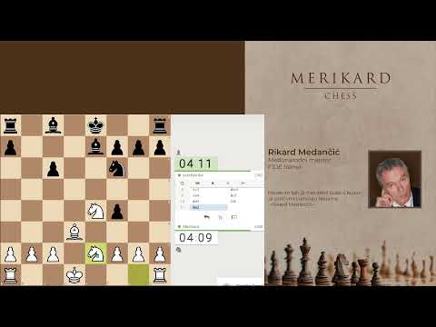 Uči od majstora 296. - Jobava loš za bijelog