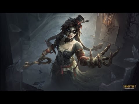 CLIODHNA IN JOUST RANKED BUILD/THE BEST GOD IN JOUST