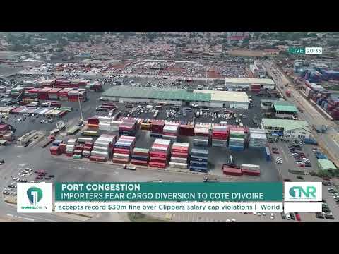 Ghana Risks Losing Cargo Business to Côte d’Ivoire Over Port Congestion