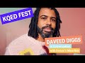 Daveed Diggs At KQED Fest 2024