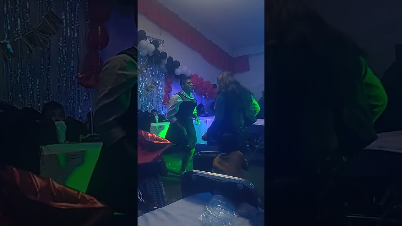 un gran festejo 🎂🎂🎂🎂