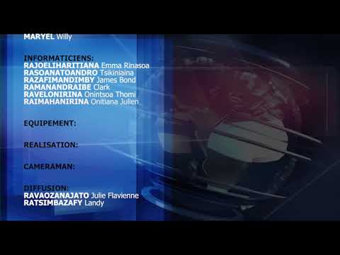 GENERIQUE FIN 13H DU 15 10 18