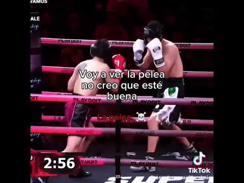 ESO MI ABRAHAM 🔥🥊🥊 créditos: esquizo_guapillo_simio @ElAbrahaham