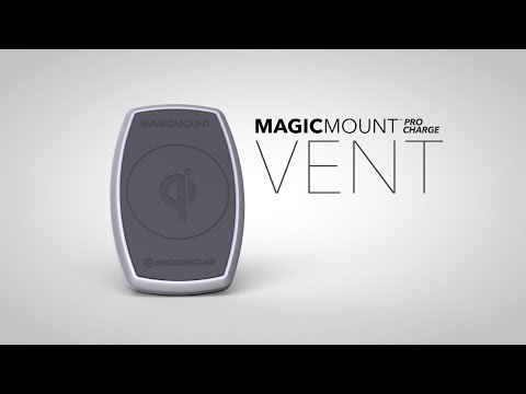 MagicMount Pro Charge Vent