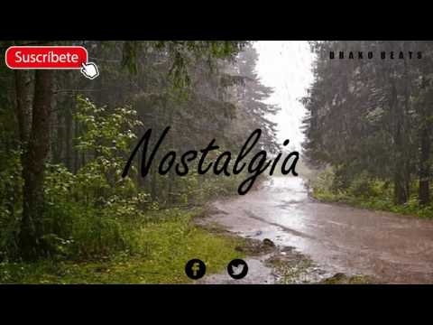 Base de Rap Instrumental Melancolica | NOSTALGIA | Sample Hip Hop Beat [USO LIBRE]