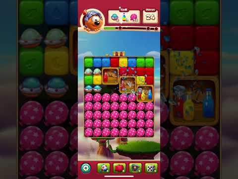 You musth to wach you be in the shock!!!!toon blast level 1484-1498