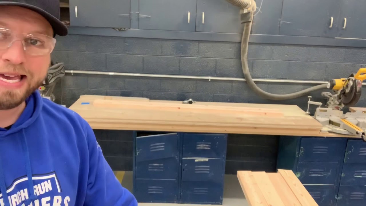 Chaise Lounge Build - Part 1