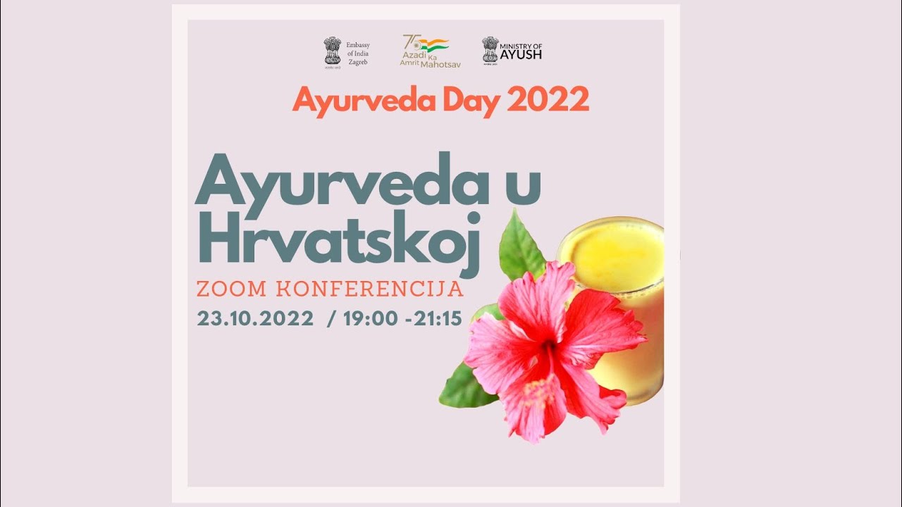Ayurveda day 2022