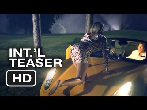 The Counselor International TEASER TRAILER 1 (2013) - Brad Pitt. Michael Fassbender Movie HD